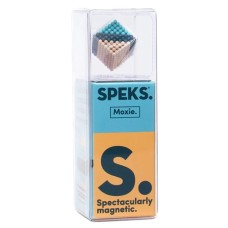 Speks Bold - Spectacularly Magnetic - Moxie Speks Bold - Spectacularly Magnetic - Moxie